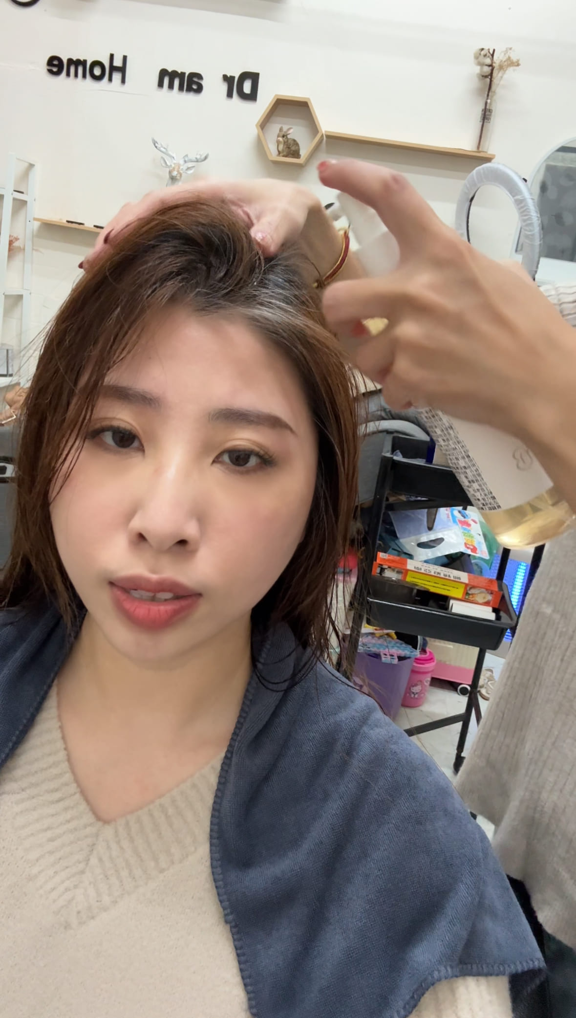 芸朵 MissMia頭皮護理-噴頭皮水