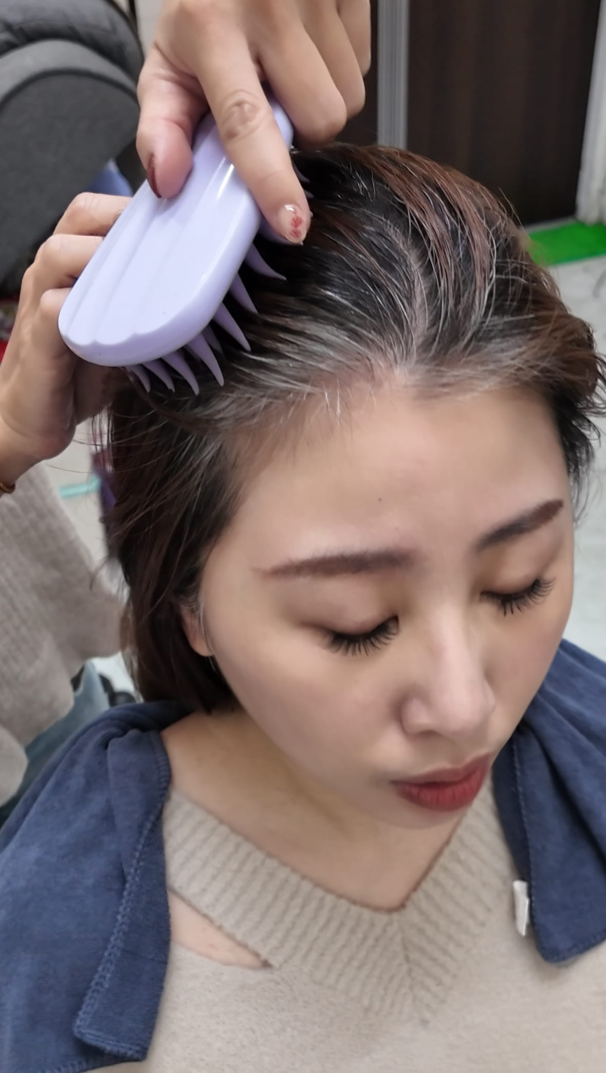 芸朵 MissMia頭皮護理-木梳放鬆頭皮