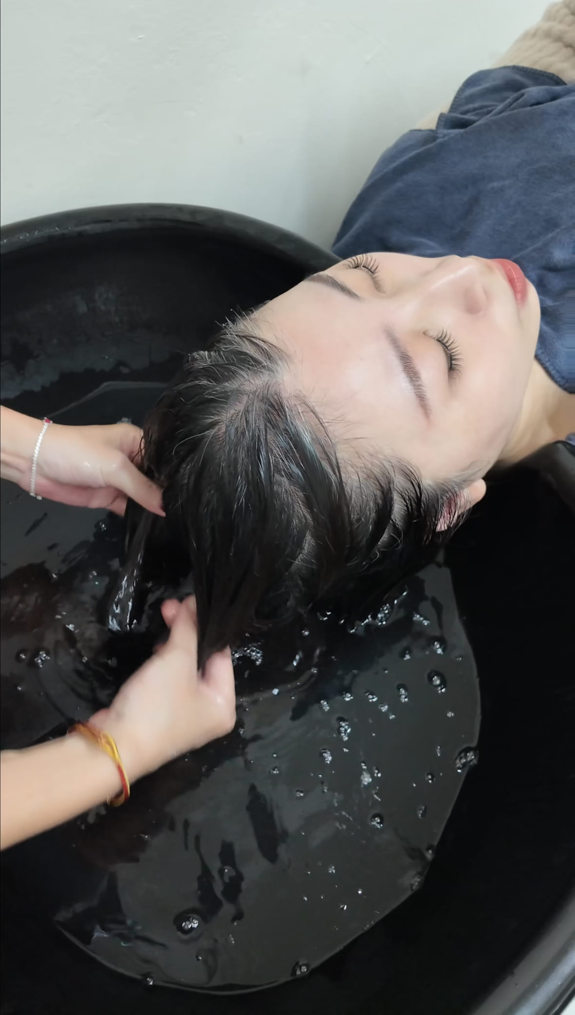 芸朵 MissMia頭皮護理-水浴護髮