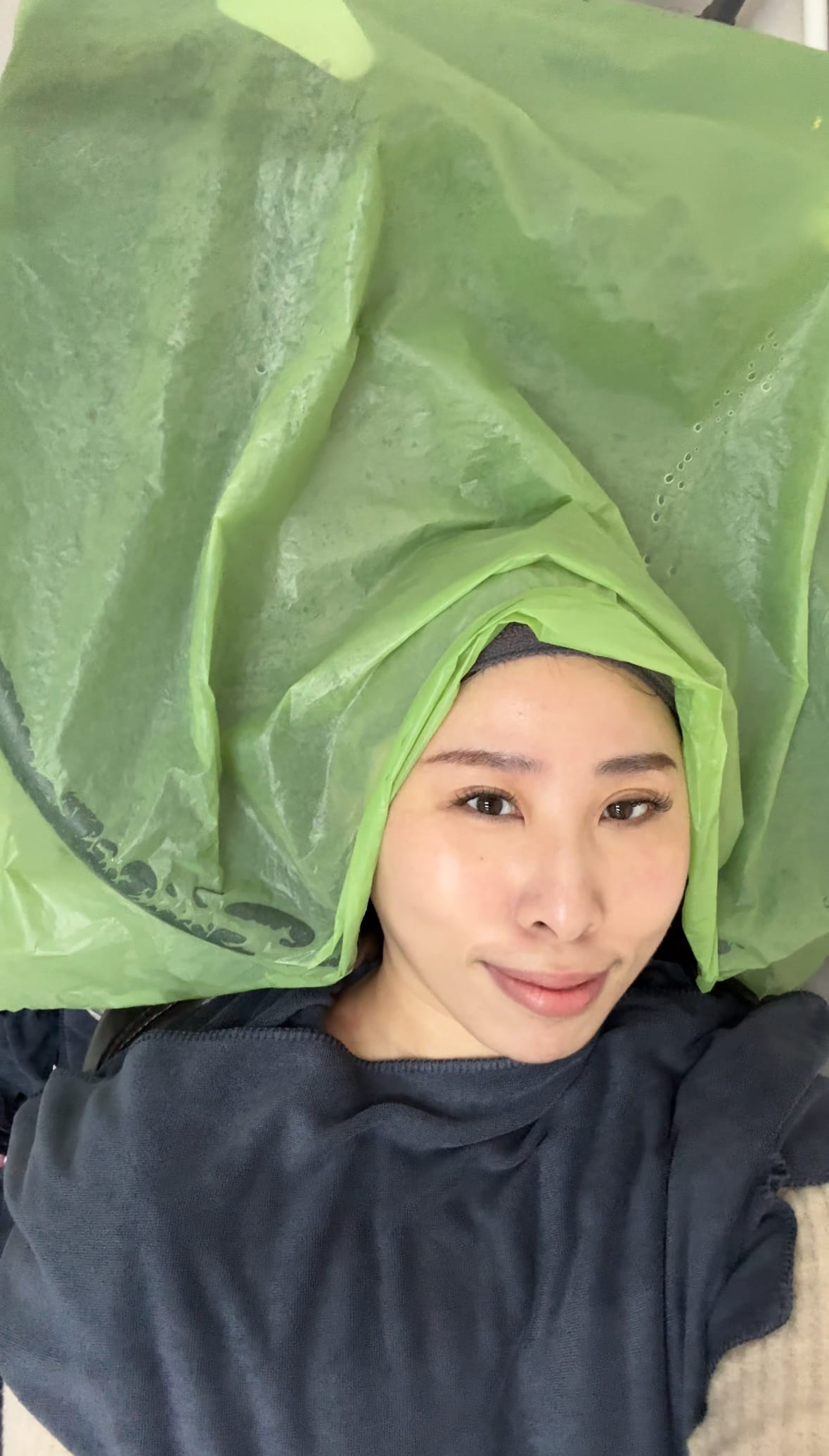 芸朵 MissMia頭皮護理-護髮包起來熱氣