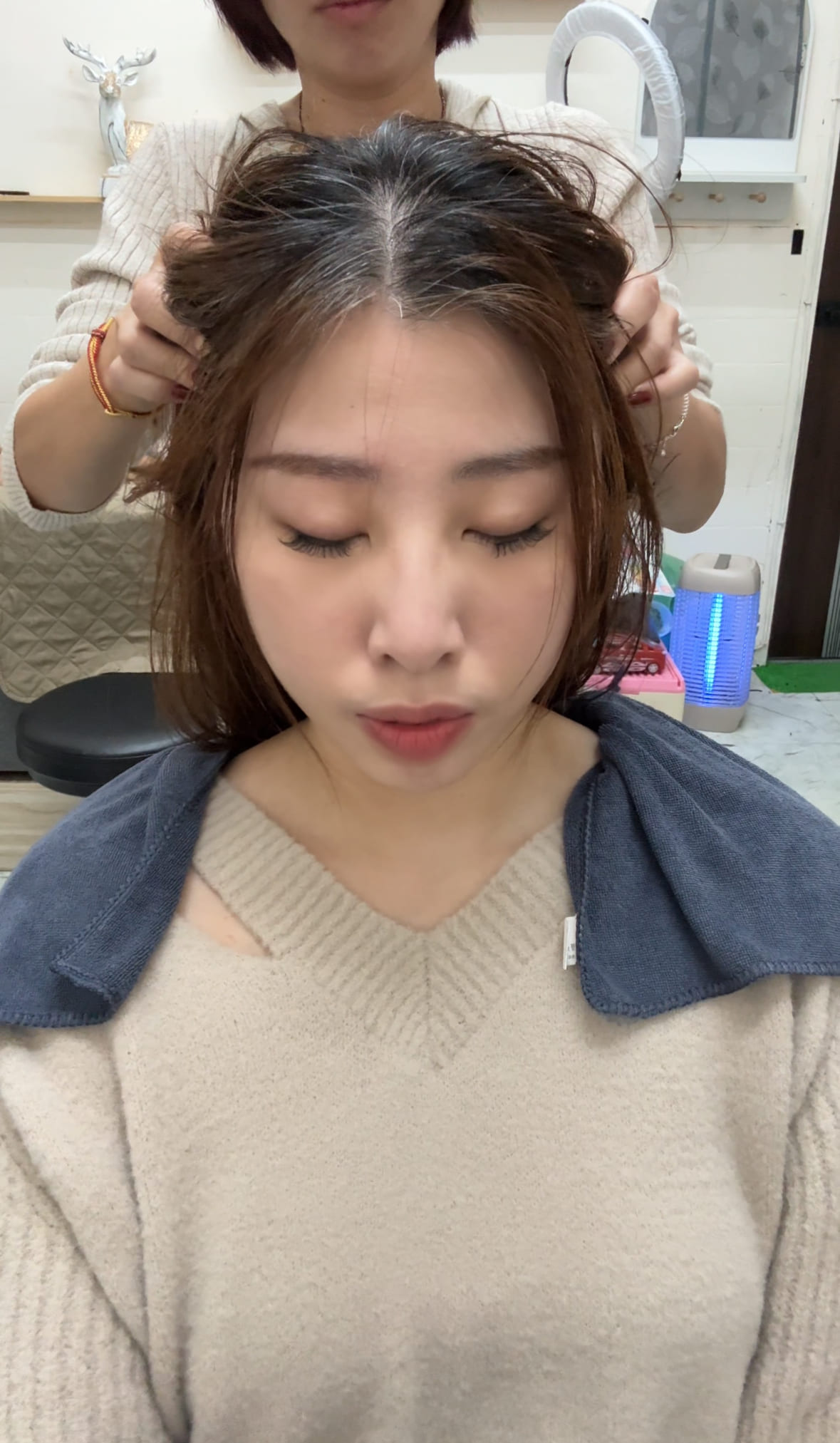 芸朵 MissMia頭皮護理-頭皮手技按摩